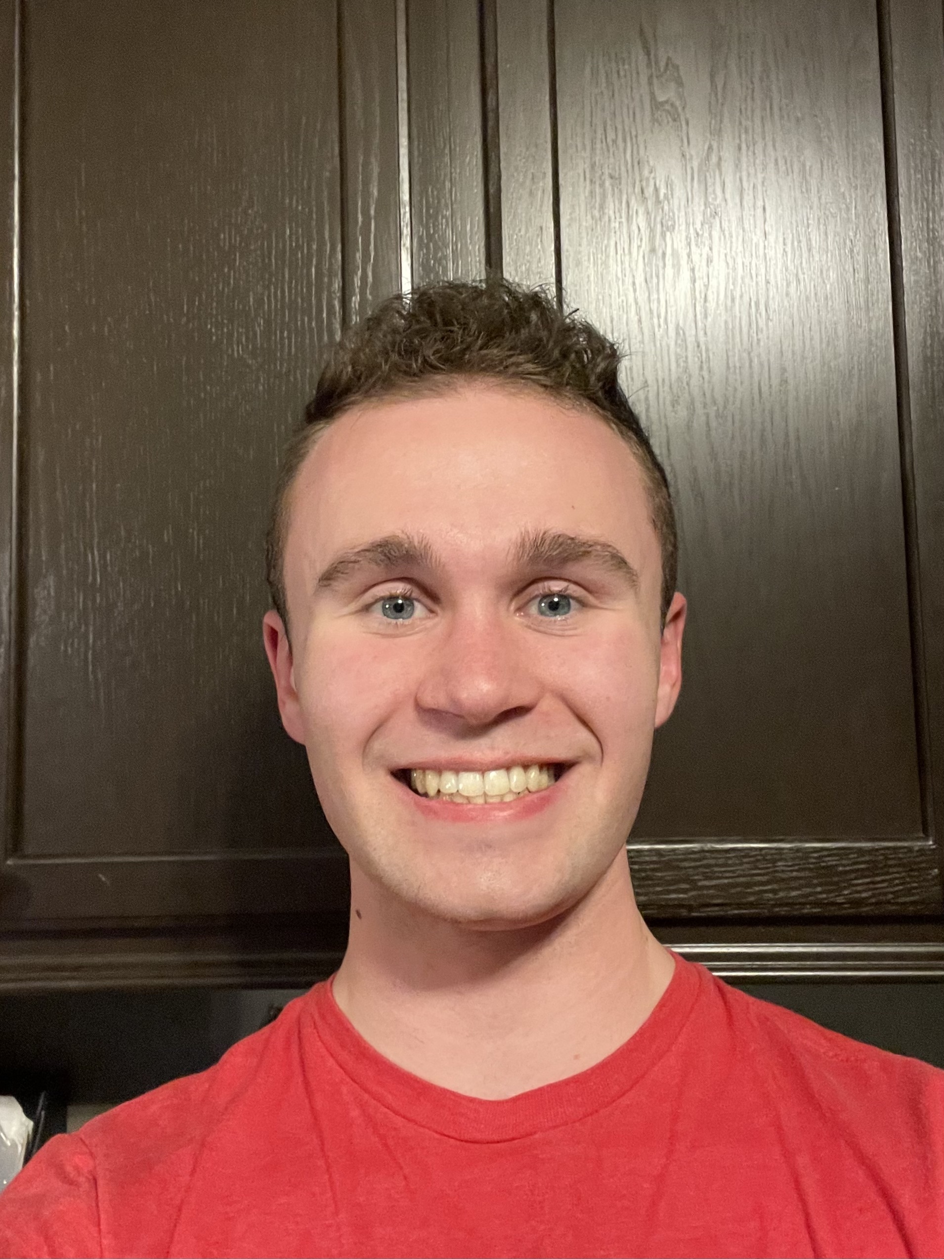 Image of Ian Harris.
