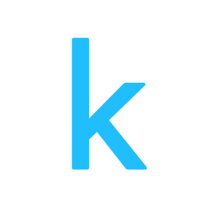 Kaggle Logo.